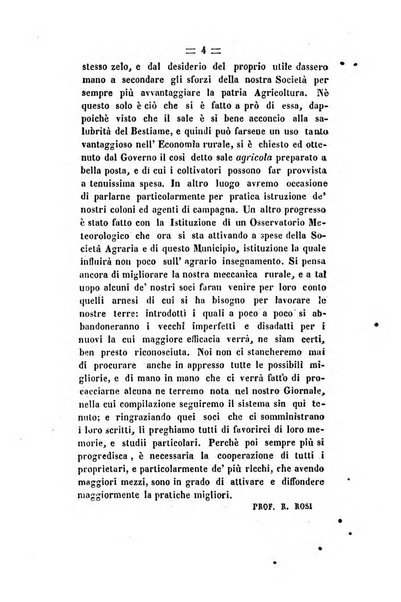 Società di Agricoltura Jesina. Annali ed Atti