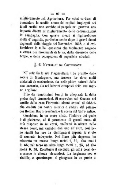 Società di Agricoltura Jesina. Annali ed Atti