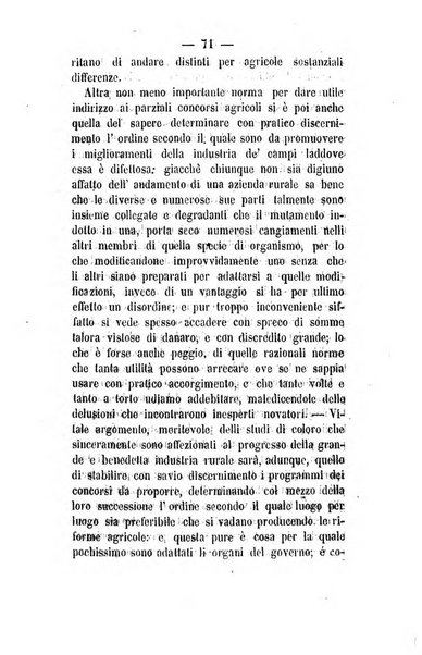 Società di Agricoltura Jesina. Annali ed Atti