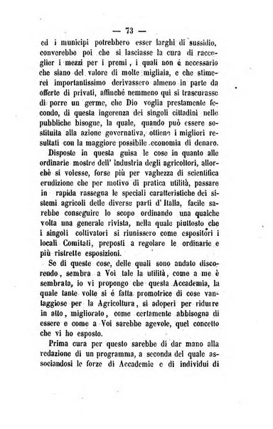 Società di Agricoltura Jesina. Annali ed Atti