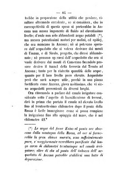 Società di Agricoltura Jesina. Annali ed Atti