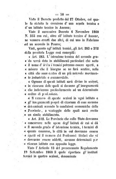 Società di Agricoltura Jesina. Annali ed Atti