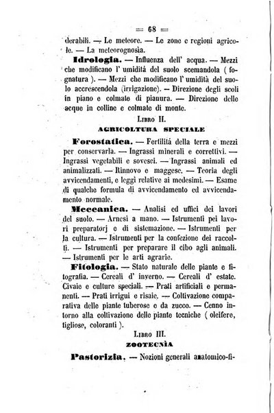 Società di Agricoltura Jesina. Annali ed Atti