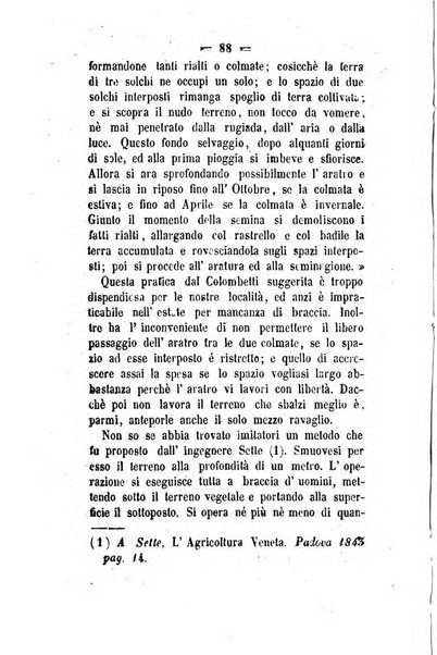 Società di Agricoltura Jesina. Annali ed Atti