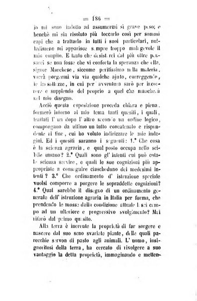 Società di Agricoltura Jesina. Annali ed Atti