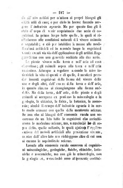 Società di Agricoltura Jesina. Annali ed Atti