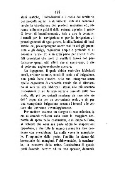 Società di Agricoltura Jesina. Annali ed Atti