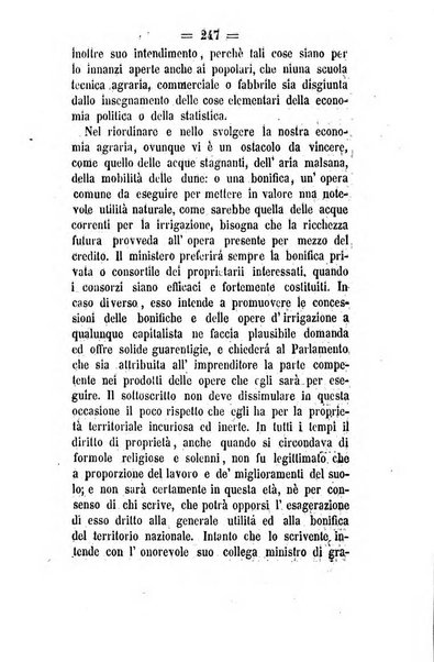 Società di Agricoltura Jesina. Annali ed Atti