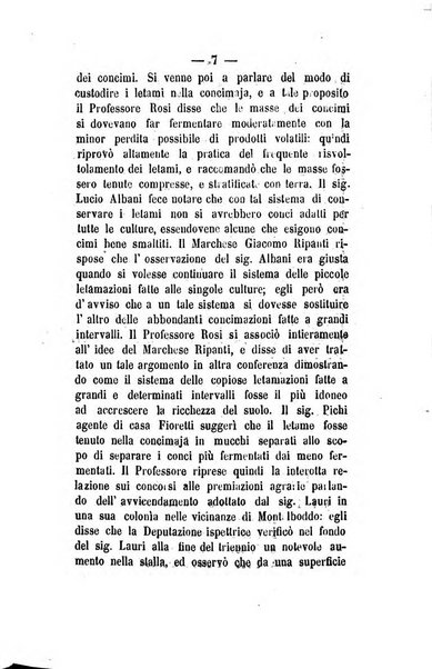 Società di Agricoltura Jesina. Annali ed Atti