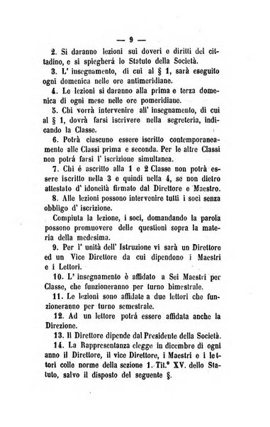 Società di Agricoltura Jesina. Annali ed Atti