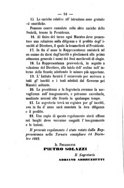 Società di Agricoltura Jesina. Annali ed Atti