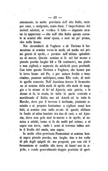 Società di Agricoltura Jesina. Annali ed Atti