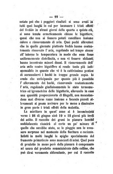 Società di Agricoltura Jesina. Annali ed Atti