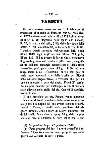 Società di Agricoltura Jesina. Annali ed Atti