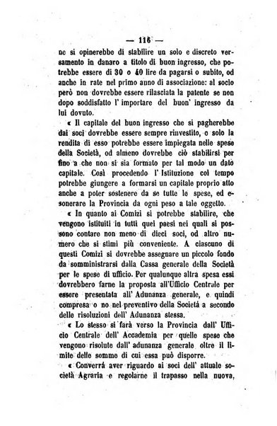 Società di Agricoltura Jesina. Annali ed Atti