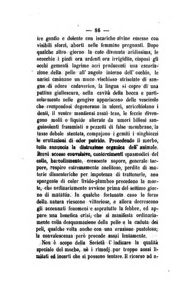 Società di Agricoltura Jesina. Annali ed Atti