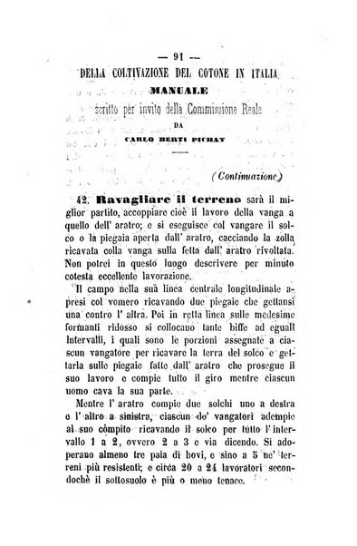 Società di Agricoltura Jesina. Annali ed Atti