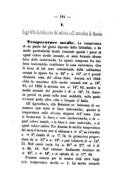 Società di Agricoltura Jesina. Annali ed Atti