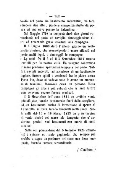 Società di Agricoltura Jesina. Annali ed Atti