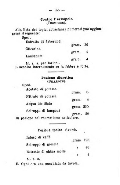 Il Monitore terapeutico raccolta mensile di rimedi nuovi e ricette