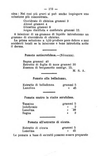 Il Monitore terapeutico raccolta mensile di rimedi nuovi e ricette