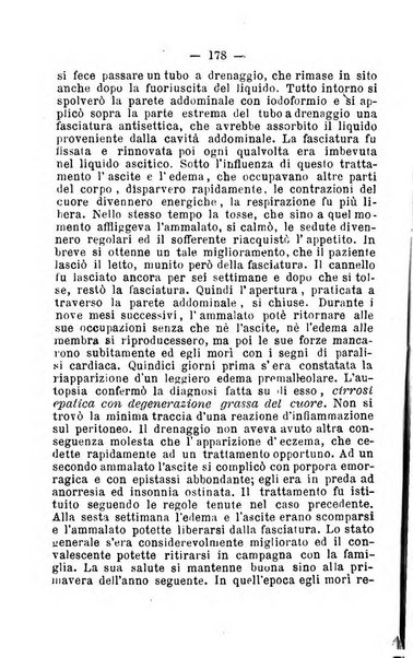 Il Monitore terapeutico raccolta mensile di rimedi nuovi e ricette