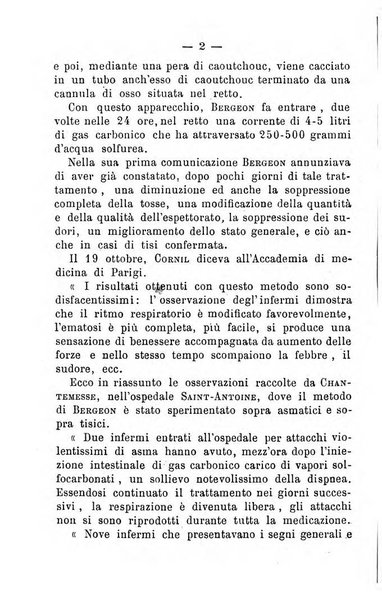 Il Monitore terapeutico raccolta mensile di rimedi nuovi e ricette