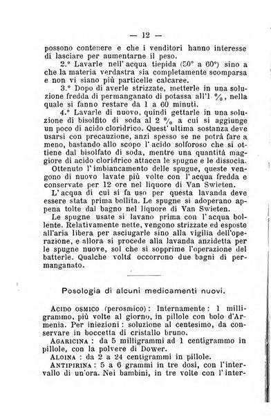 Il Monitore terapeutico raccolta mensile di rimedi nuovi e ricette