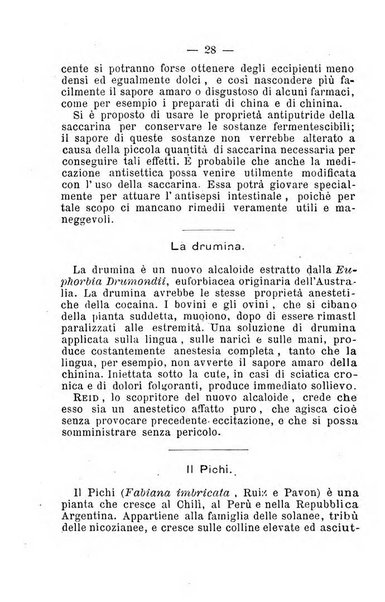 Il Monitore terapeutico raccolta mensile di rimedi nuovi e ricette