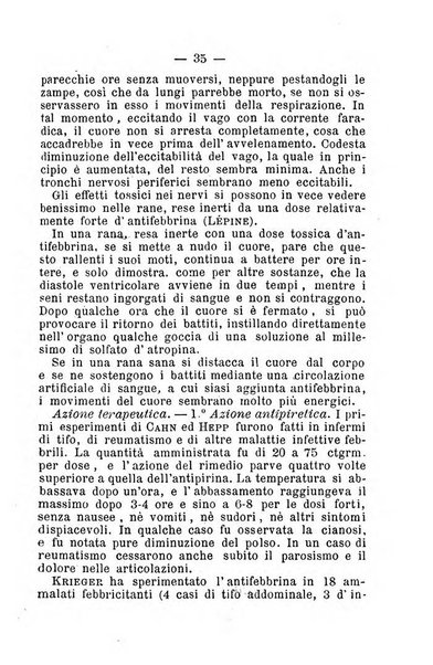 Il Monitore terapeutico raccolta mensile di rimedi nuovi e ricette