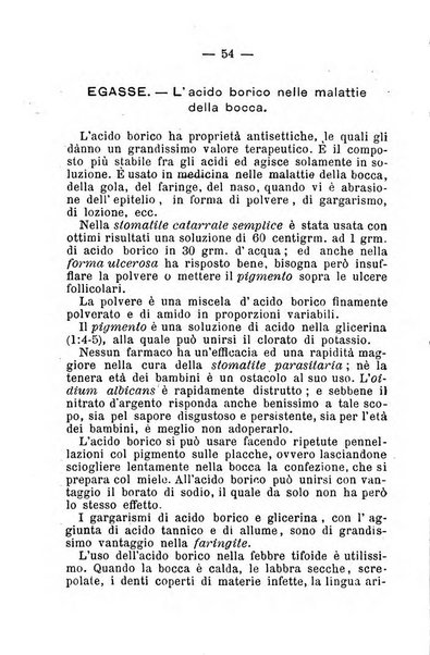 Il Monitore terapeutico raccolta mensile di rimedi nuovi e ricette