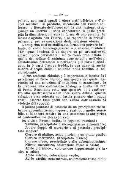 Il Monitore terapeutico raccolta mensile di rimedi nuovi e ricette