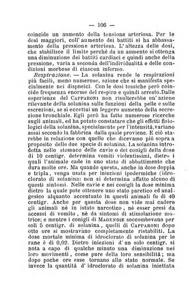 Il Monitore terapeutico raccolta mensile di rimedi nuovi e ricette