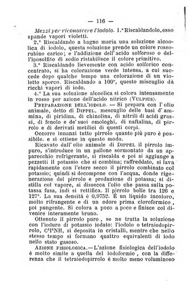 Il Monitore terapeutico raccolta mensile di rimedi nuovi e ricette