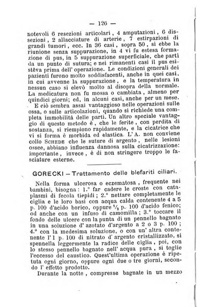 Il Monitore terapeutico raccolta mensile di rimedi nuovi e ricette