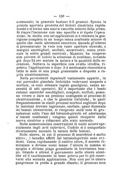 Il Monitore terapeutico raccolta mensile di rimedi nuovi e ricette