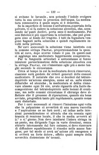 Il Monitore terapeutico raccolta mensile di rimedi nuovi e ricette