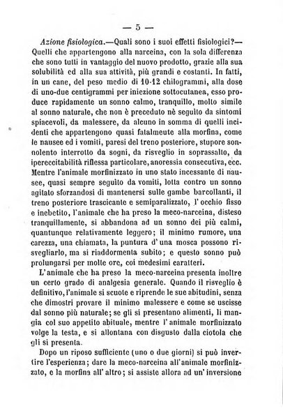 Il Monitore terapeutico raccolta mensile di rimedi nuovi e ricette