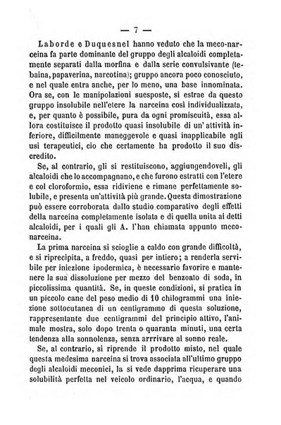 Il Monitore terapeutico raccolta mensile di rimedi nuovi e ricette