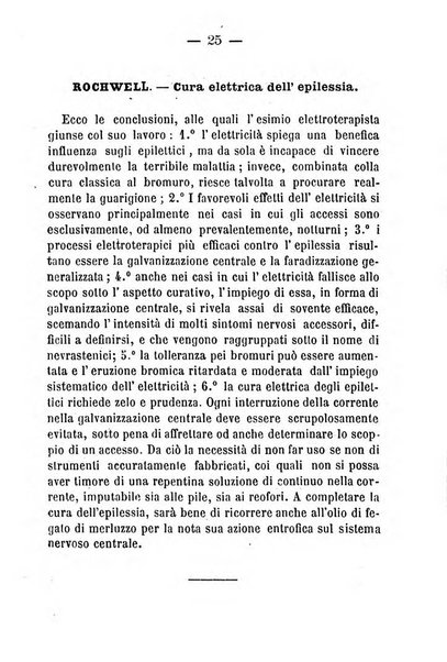 Il Monitore terapeutico raccolta mensile di rimedi nuovi e ricette