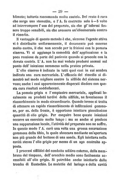 Il Monitore terapeutico raccolta mensile di rimedi nuovi e ricette