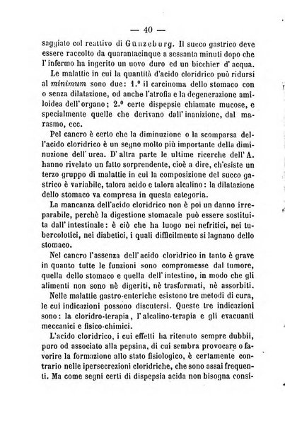 Il Monitore terapeutico raccolta mensile di rimedi nuovi e ricette