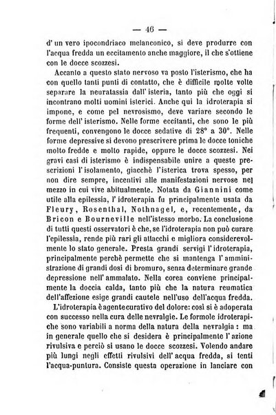 Il Monitore terapeutico raccolta mensile di rimedi nuovi e ricette