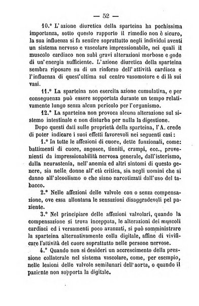 Il Monitore terapeutico raccolta mensile di rimedi nuovi e ricette