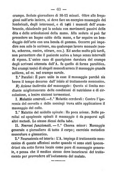 Il Monitore terapeutico raccolta mensile di rimedi nuovi e ricette