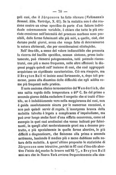 Il Monitore terapeutico raccolta mensile di rimedi nuovi e ricette