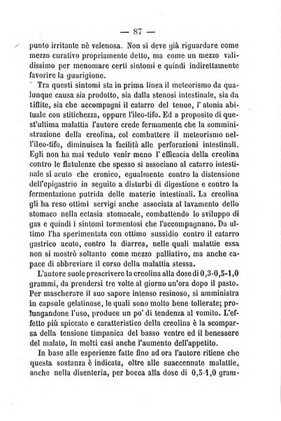 Il Monitore terapeutico raccolta mensile di rimedi nuovi e ricette