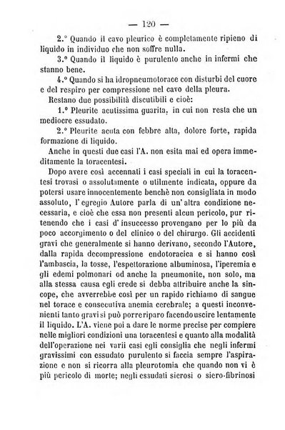 Il Monitore terapeutico raccolta mensile di rimedi nuovi e ricette