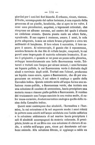 Il Monitore terapeutico raccolta mensile di rimedi nuovi e ricette