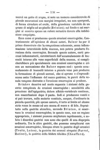 Il Monitore terapeutico raccolta mensile di rimedi nuovi e ricette